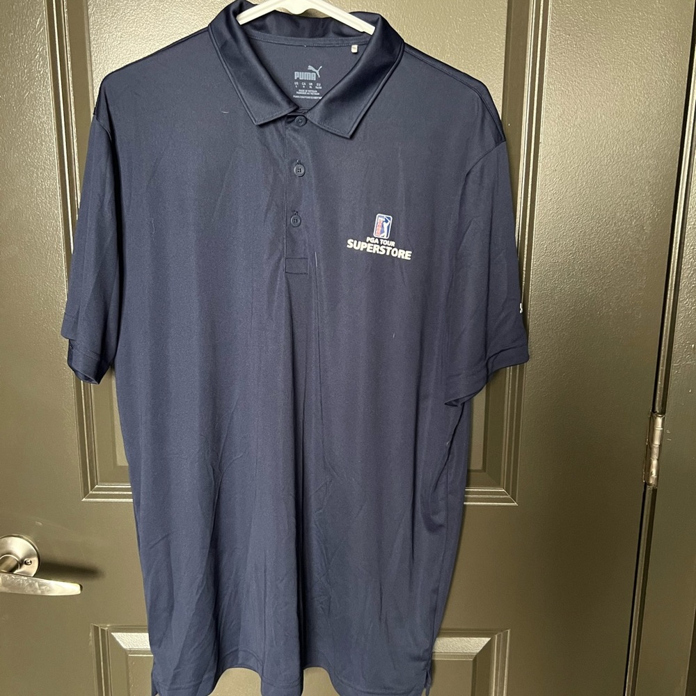 Puma Pga Superstore Polo